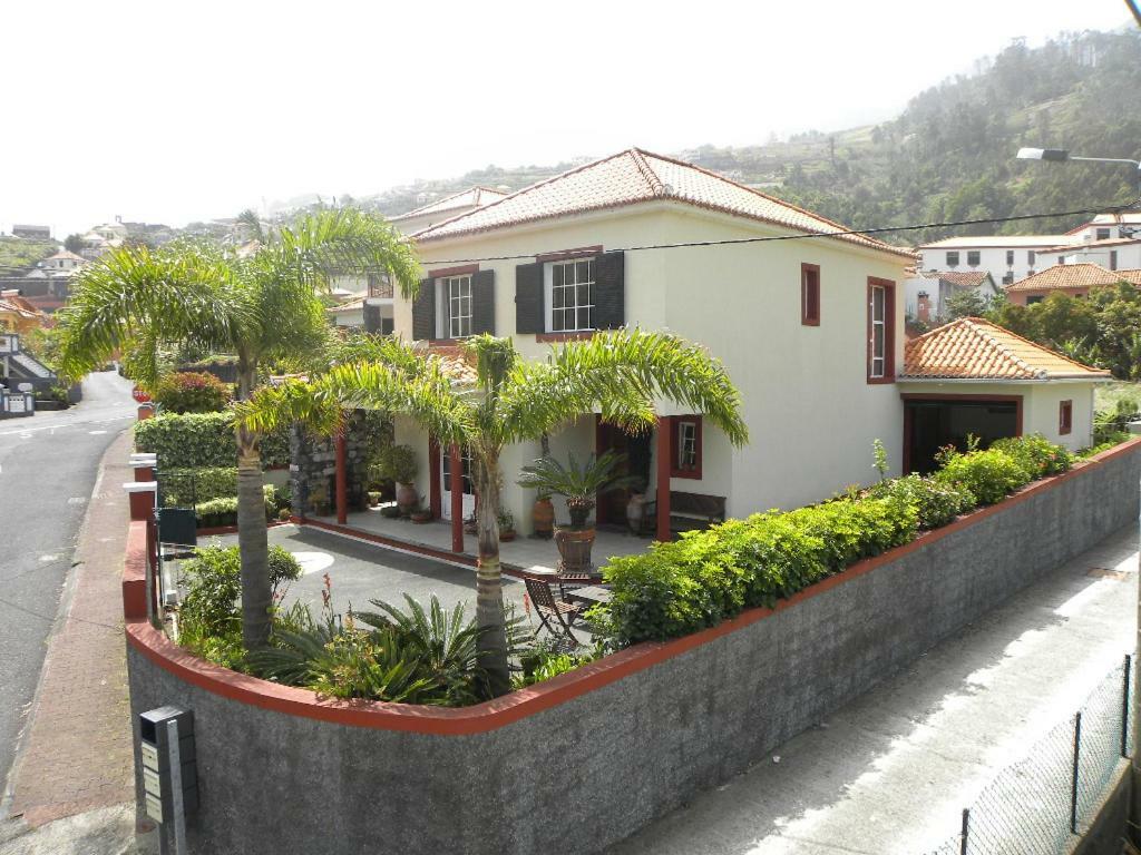 Moradia Ponte De Pedra Villa São Vicente Eksteriør bilde